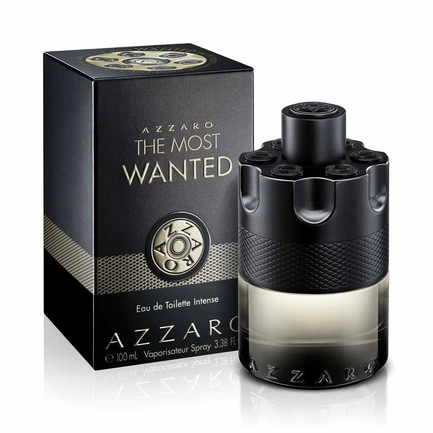Azzaro The Most Wanted Intense EDT