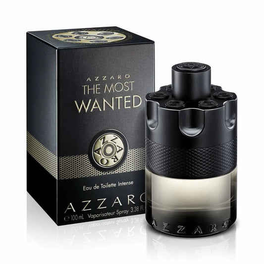 Azzaro The Most Wanted Intense EDT