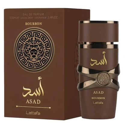 Lattafa Asad